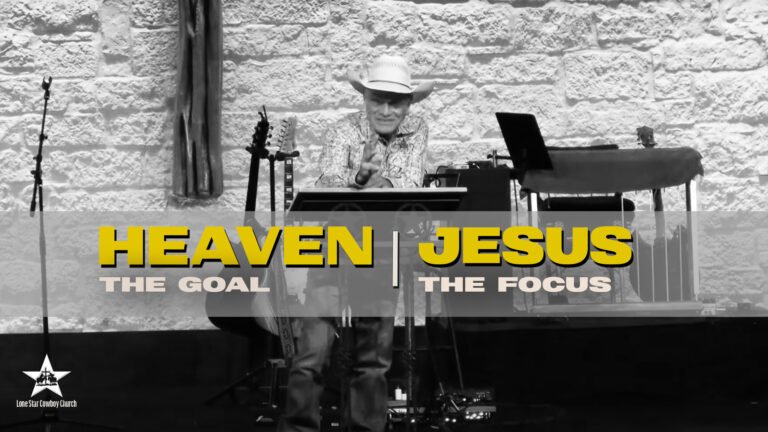 Heaven Jesus